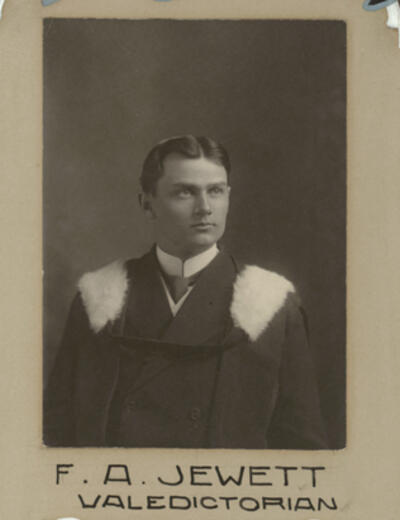 Jewett, Frederick Arnold
