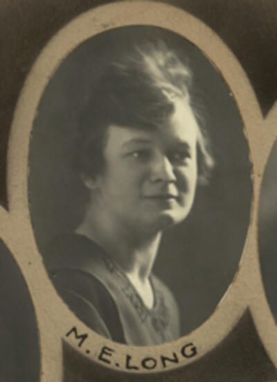 Long, Marion Elsie Irene