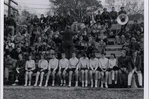 1956 Cheerleading (Women) Sports Photo