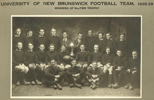 1928 Football (Men) Sports Photo