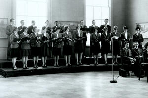1964 Glee Club