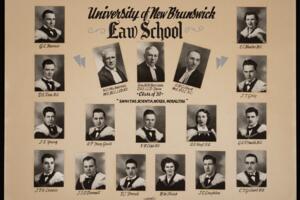 1950 UNB Law School Graduates
