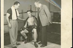 1950 Boxing (Men) Sports Photo