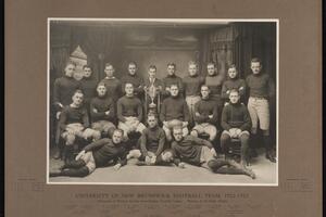 1922 Football (Men) Sports Photo