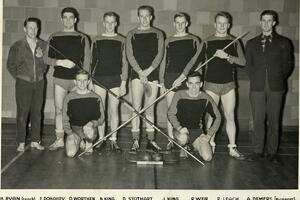 1946 Track And Field (Men) Sports Photo
