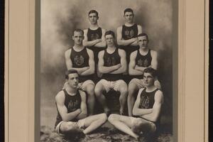 1912 Track And Field (Men) Sports Photo