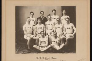 1908 Track And Field (Men) Sports Photo