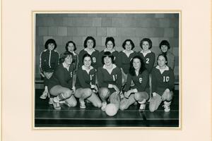 n.d. Volleyball (Women) Sports Photo