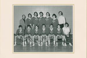 1976 Volleyball (Men) Sports Photo