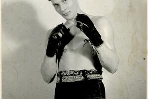 1950 Boxing (Men) Sports Photo