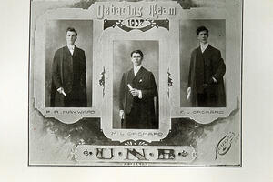 1907 Debating Team