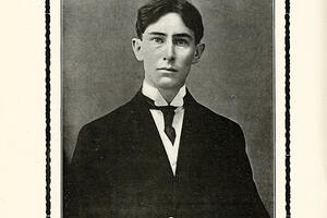 1911 James EH Gillis