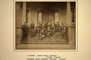 1873 Class Photo