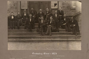 1875 Class Photo