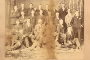 1892 Law Students' Debating Club of St. John, NB