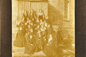 1900 Class Photo