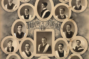 1902 Class Photo