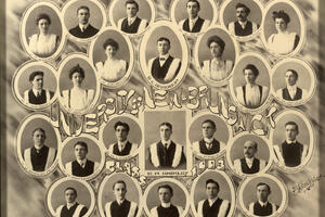 1903 Class Photo