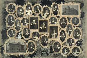 1904 Class Photo