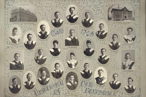 1905 Class Photo