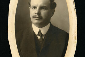 1906 Cecil Charles Jones
