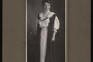 1907 Eva M McCracken