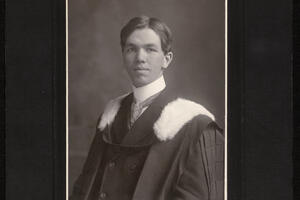 1907 Hugh Allan Carr