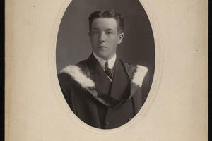 1907 Henry Edgar Hayward