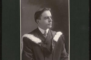 1907 Harry E Sutherland