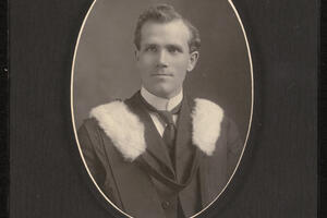 1907 William Woods