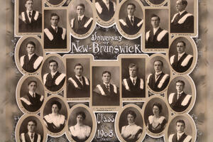 1908 Class Photo
