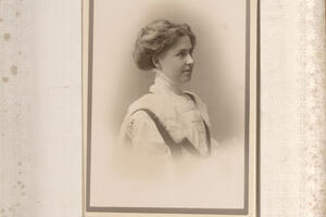 1909 Clairence Theresa Flanagan