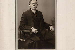 1909 Ernest Havelock Coy