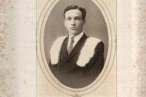 1909 Locksley McKnight