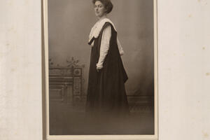 1909 Maud K Smith