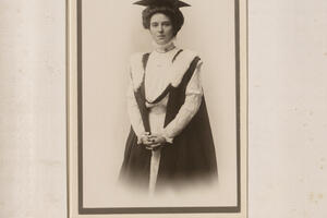 1909 Mary Lillian Elliott
