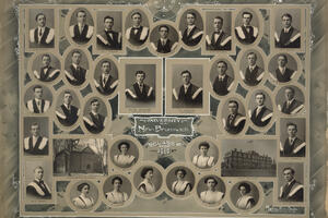 1910 Class Photo