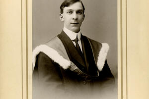 1910 Frank Harvey Tingley