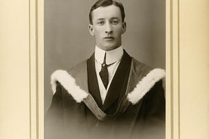 1910 Joseph C Dever