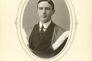 1910 James Fred Graham