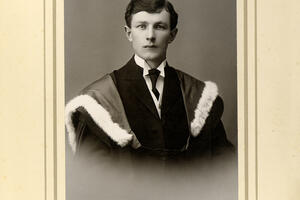 1910 Norman E Cook