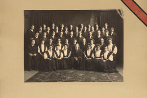 1910 Class Photo