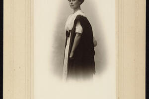 1911 Zula Velma Hallet