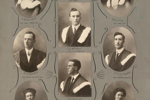 1911 Class Presidents