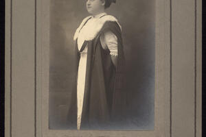 1912 Greta M Robinson