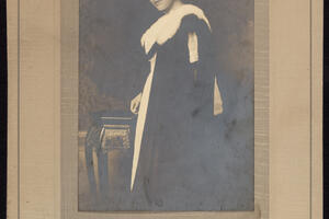 1913 Hazel Penelope Lingley