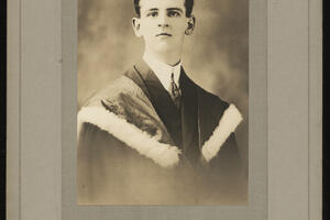 1915 Edward James Owens