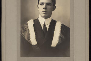 1915 George B MacDonnel Fraser