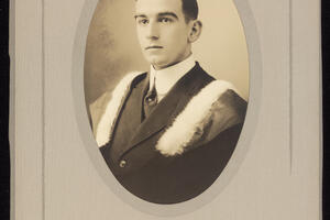 1915 Herbert Alleyne DeVeber