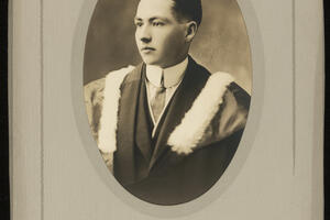 1915 Thomas James Gorman